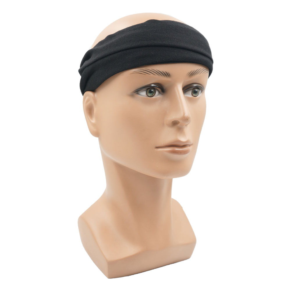 Naadloze effen kleur bandana's - Headband Summer Knit recensie en prijs