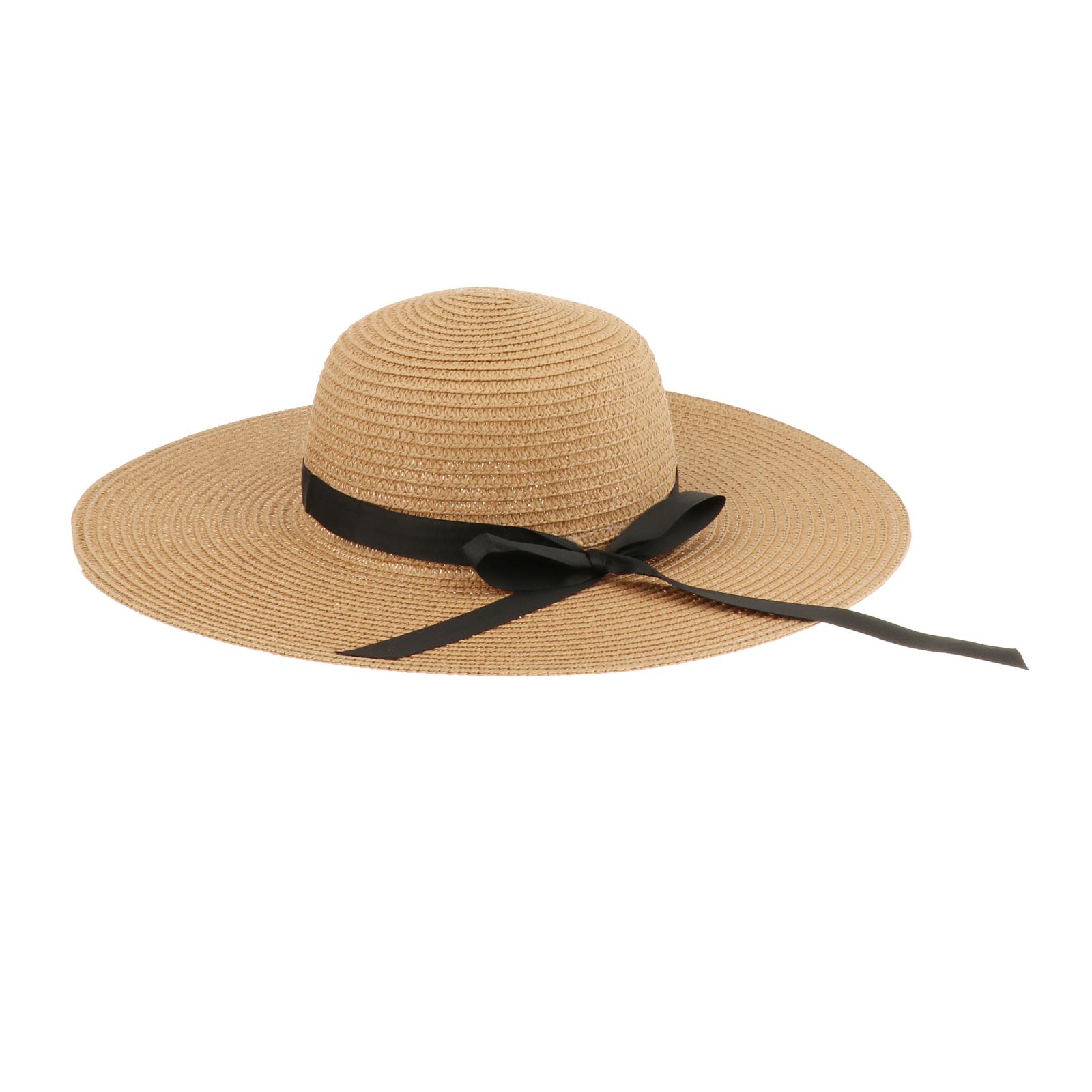 Dames Zomer Strohoed Vizier Op - Hat Floppy Wide recensie en prijs