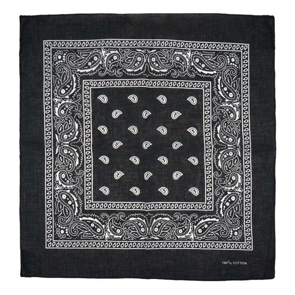 100% katoen Paisley Bandana Bo - Headband Summer Knit recensie en prijs