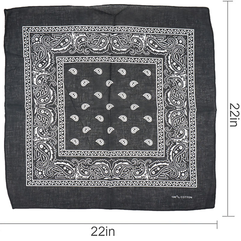 100% katoen Paisley Bandana Bo - Headband Summer Knit recensie en prijs