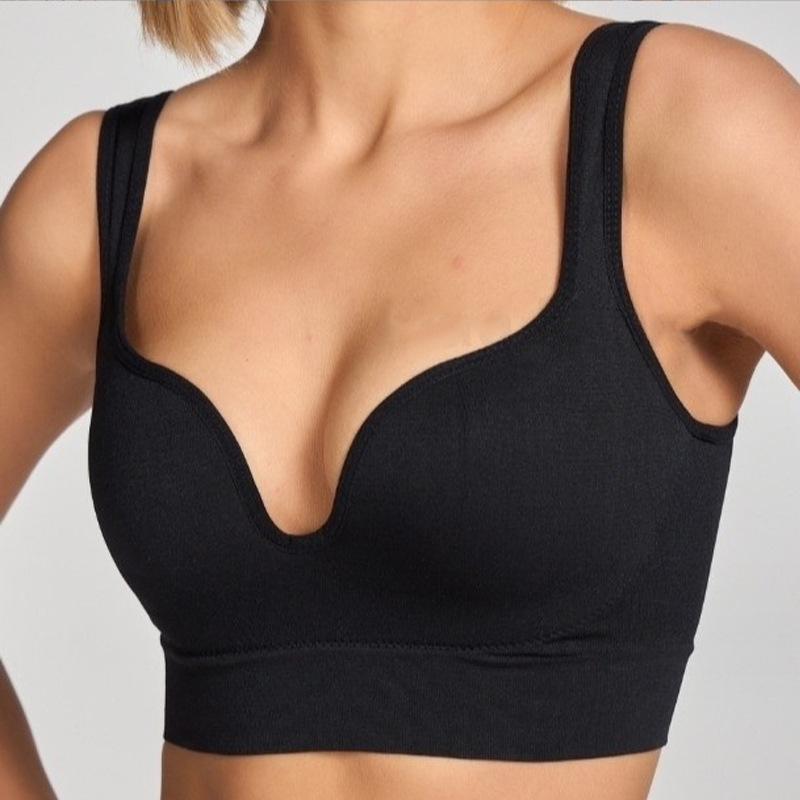 3D-sportvest Ademend Geen stal - Bralette Triangle Set recensie en prijs