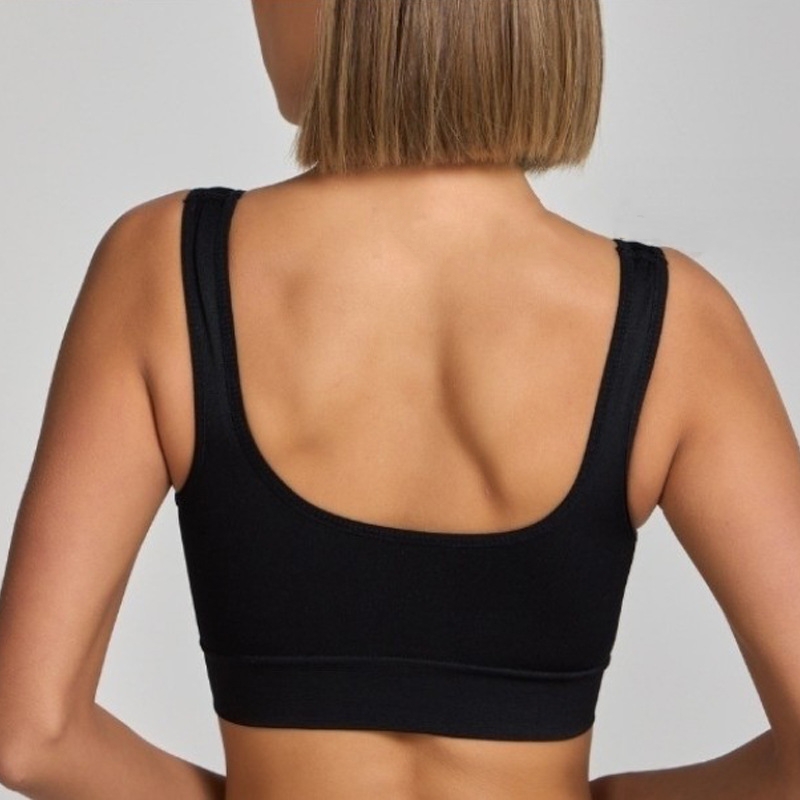 3D-sportvest Ademend Geen stal - Bralette Triangle Set recensie en prijs