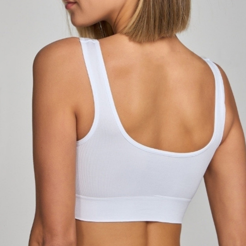3D-sportvest Ademend Geen stal - Bralette Triangle Set recensie en prijs