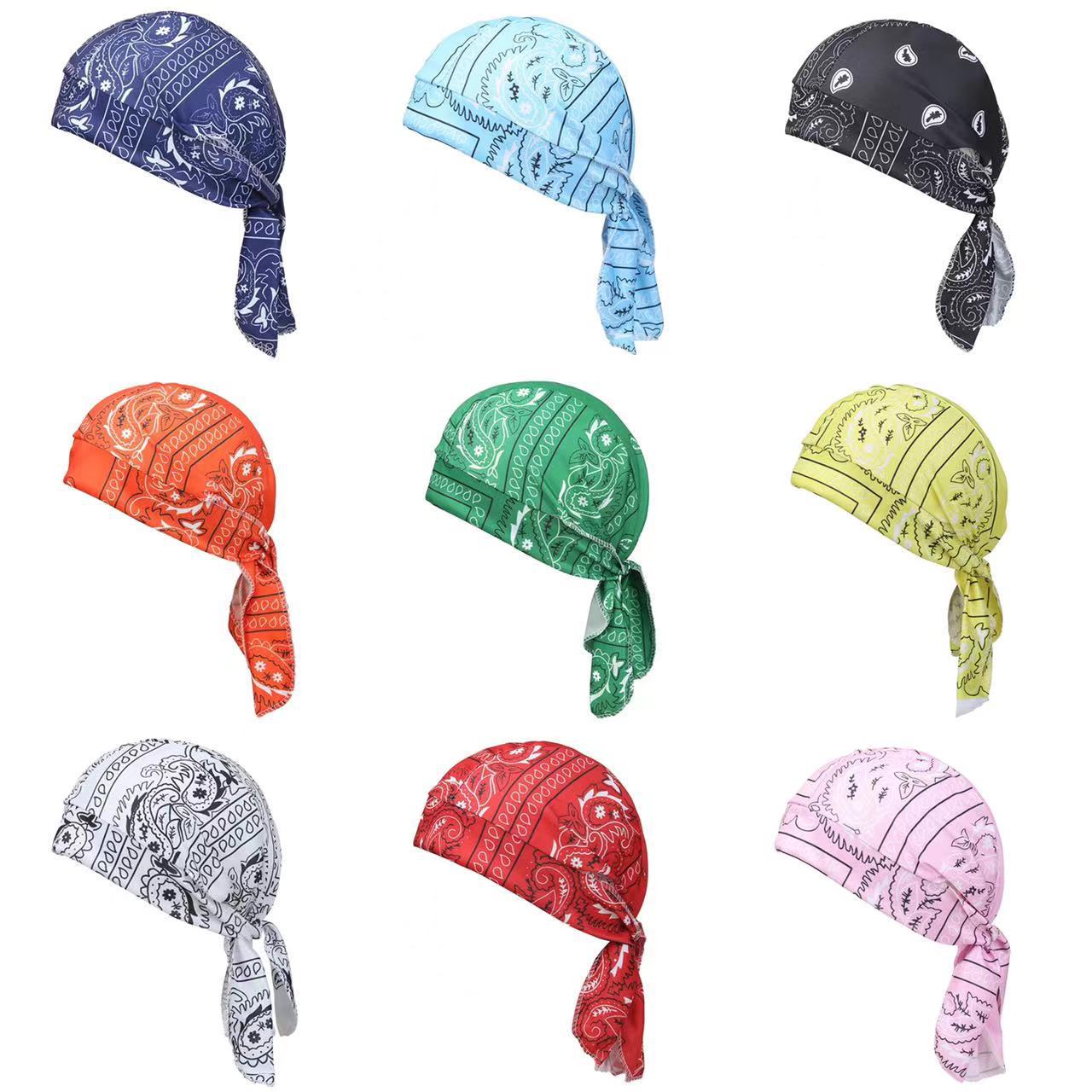 Heren bandana sjaal fietsen ho - Headband Summer Knit recensie en prijs