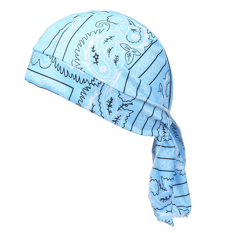 Heren bandana sjaal fietsen ho - Headband Summer Knit recensie en prijs