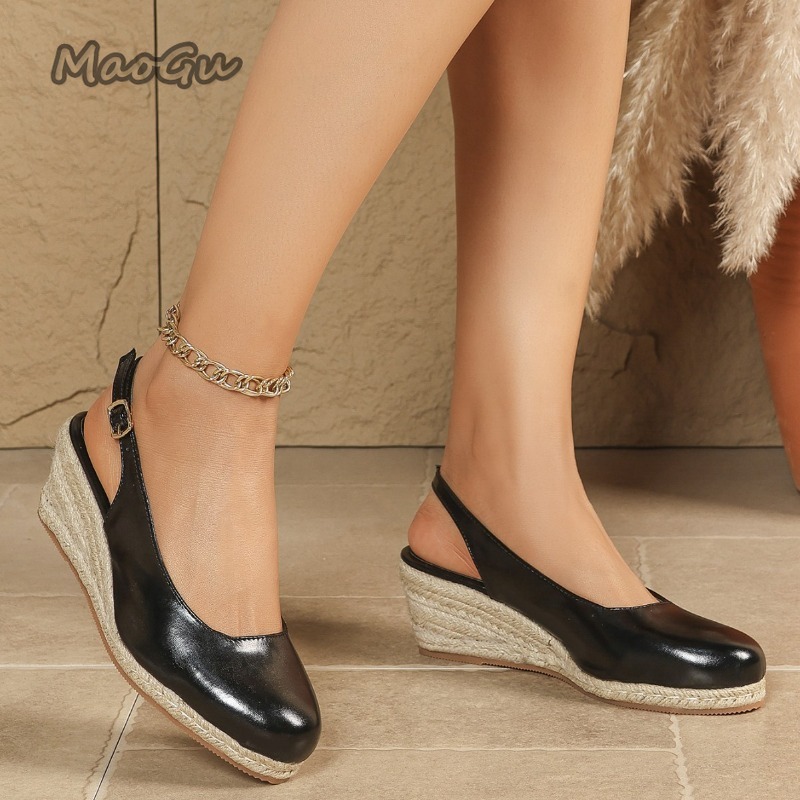 Mode Dames 2026 Nieuwe Zomer E - Wedge Espadrille Women recensie en prijs