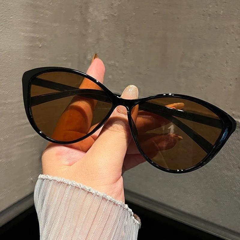 1Pc Retro Frame Cat Eye Zonneb - Sunglasses Cat Eye recensie en prijs